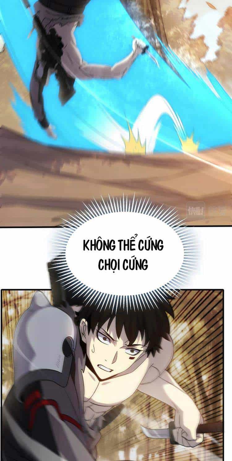 Mạt Thế Đạo Tặc Hành - Chương 8 - ảnh 21