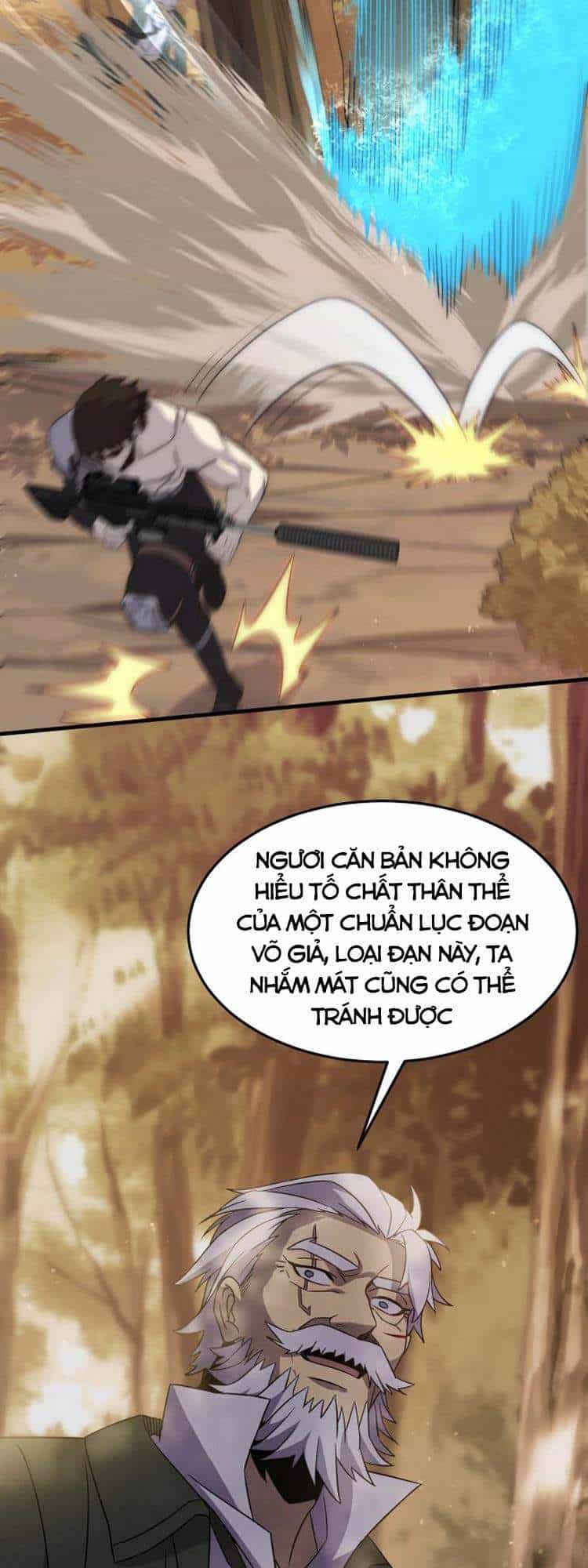 Mạt Thế Đạo Tặc Hành - Chương 8 - ảnh 28
