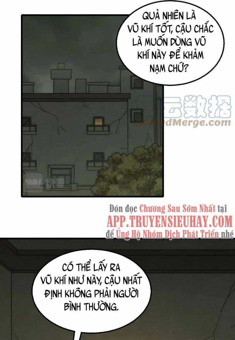 Mạt Thế Đạo Tặc Hành - Chương 81 - ảnh 1