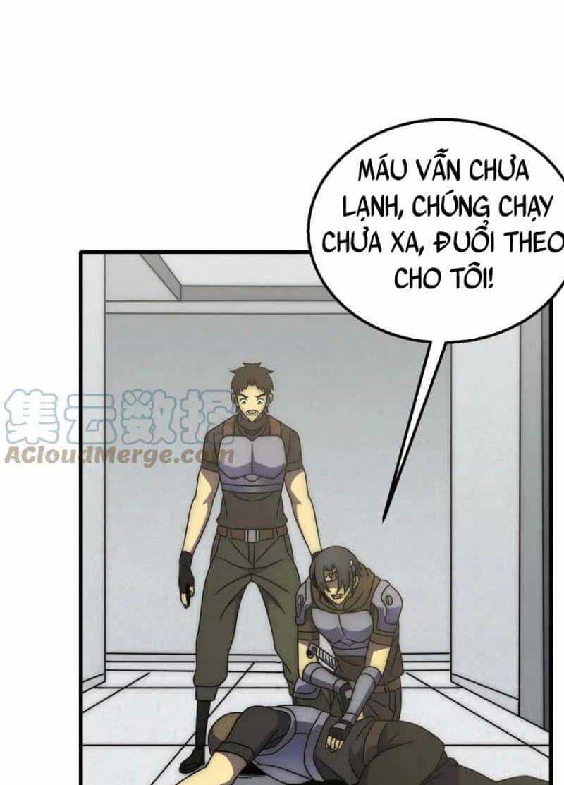 Mạt Thế Đạo Tặc Hành - Chương 83 - ảnh 30