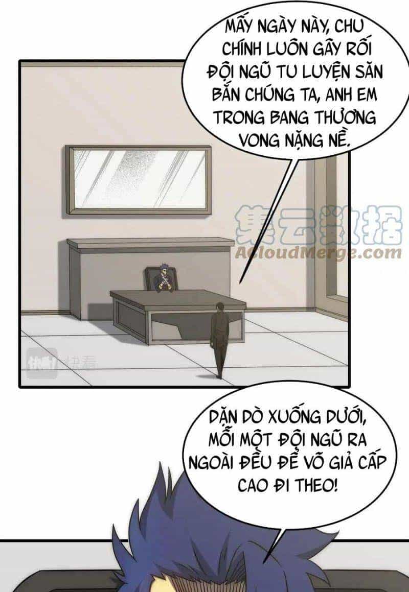 Mạt Thế Đạo Tặc Hành - Chương 84 - ảnh 1