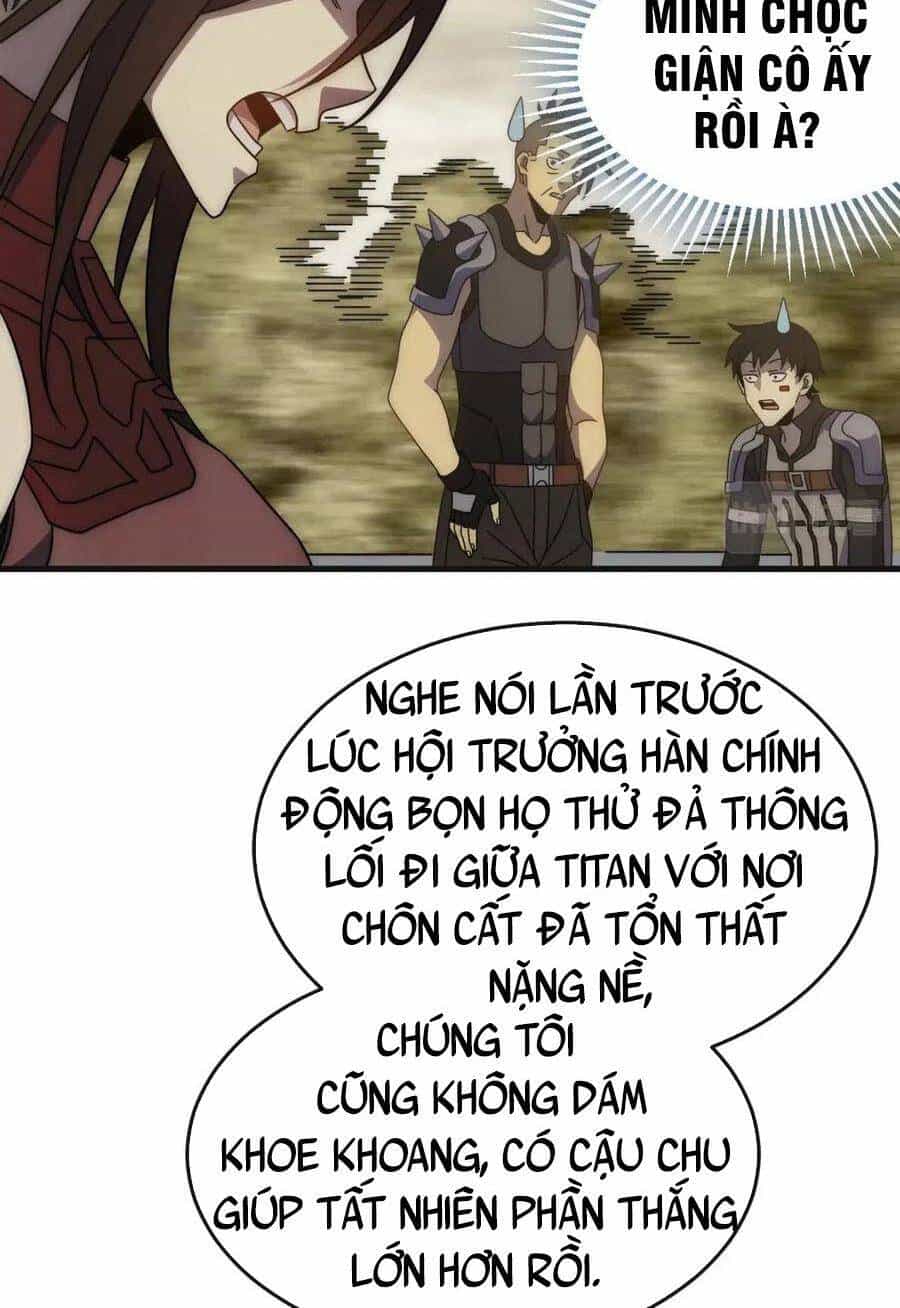 Mạt Thế Đạo Tặc Hành - Chương 85 - ảnh 20