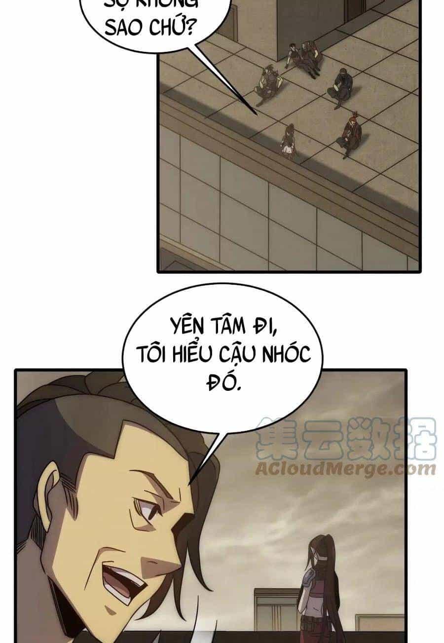 Mạt Thế Đạo Tặc Hành - Chương 87 - ảnh 11