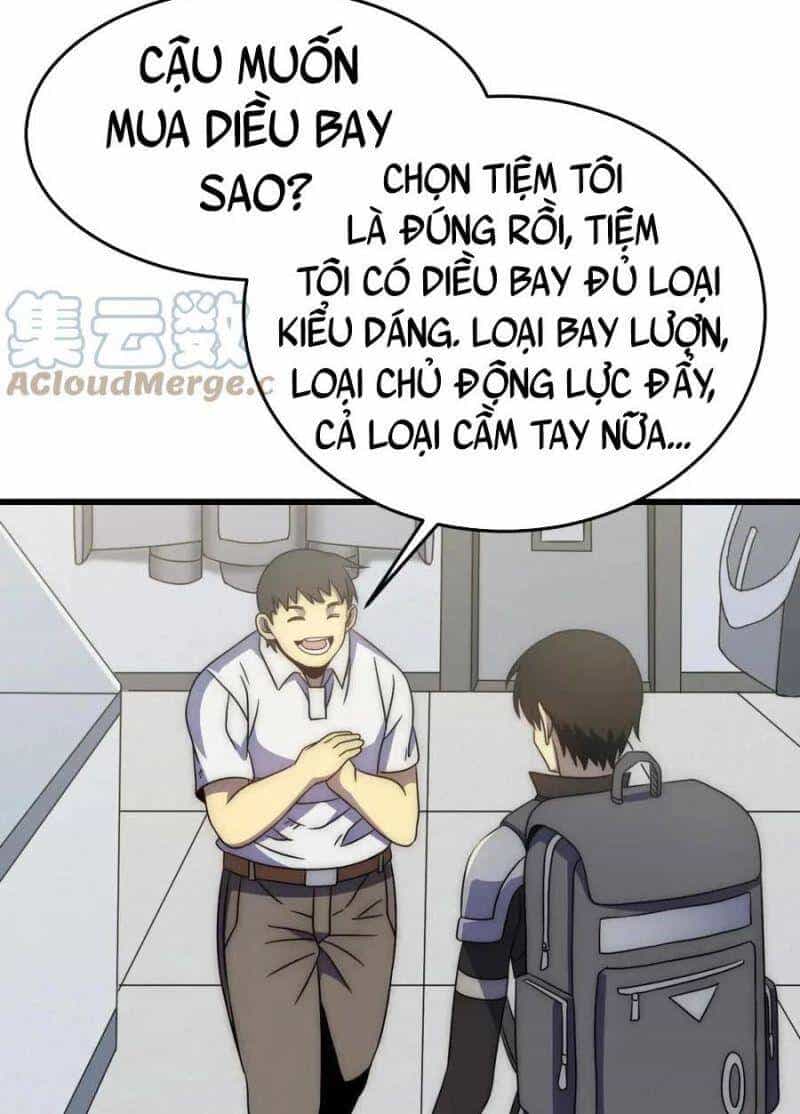 Mạt Thế Đạo Tặc Hành - Chương 91 - ảnh 24