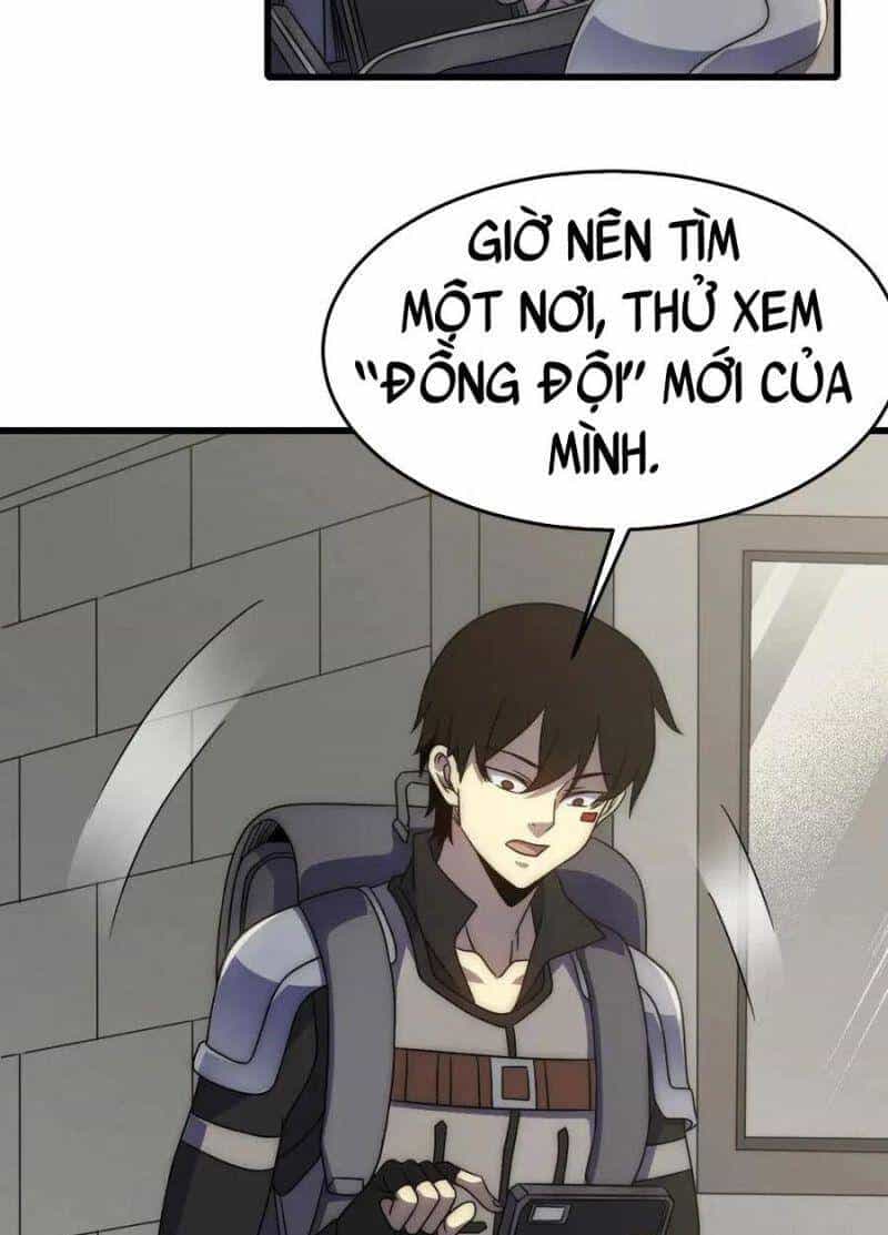 Mạt Thế Đạo Tặc Hành - Chương 91 - ảnh 31