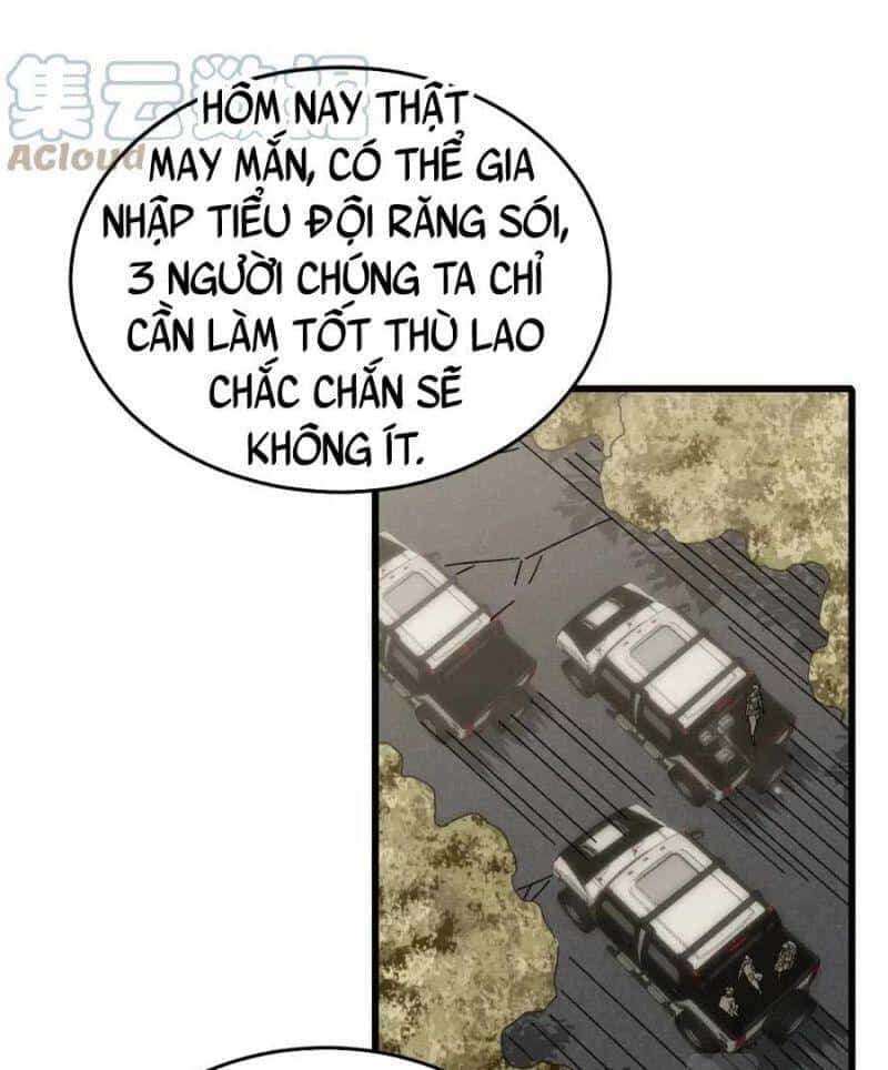 Mạt Thế Đạo Tặc Hành - Chương 91 - ảnh 48