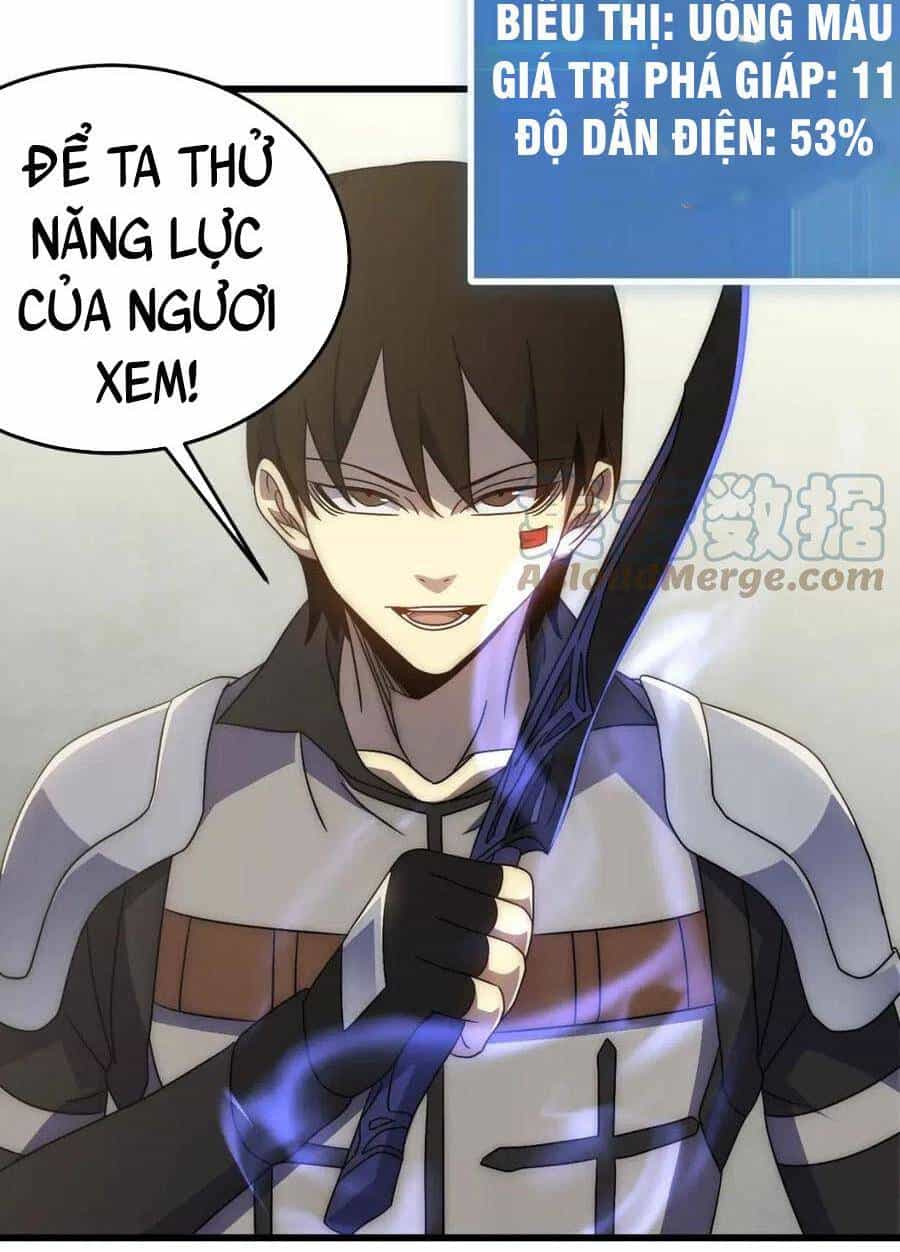 Mạt Thế Đạo Tặc Hành - Chương 92 - ảnh 28