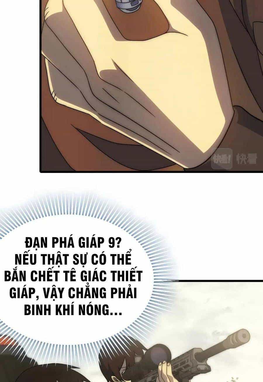 Mạt Thế Đạo Tặc Hành - Chương 92 - ảnh 50