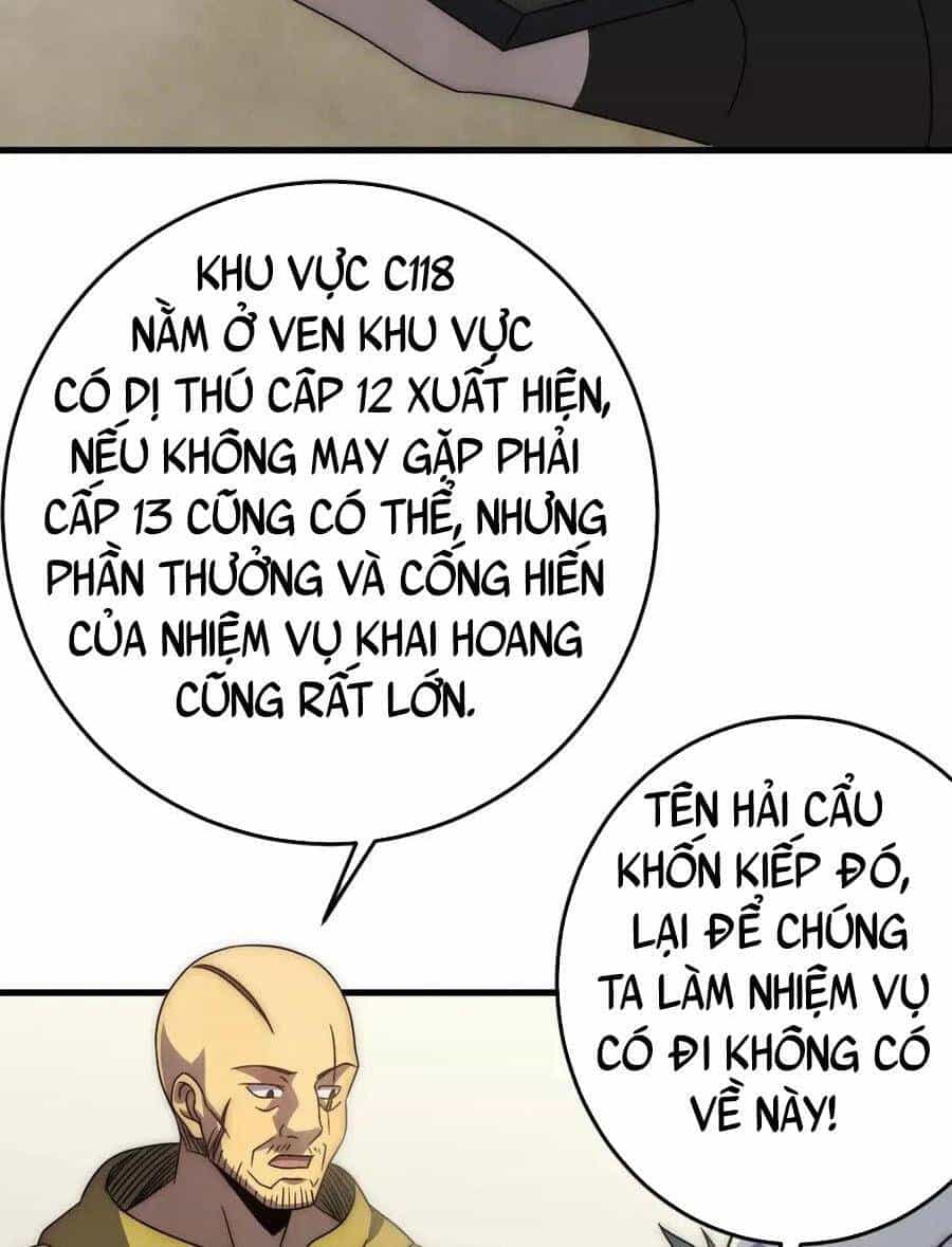 Mạt Thế Đạo Tặc Hành - Chương 94 - ảnh 73