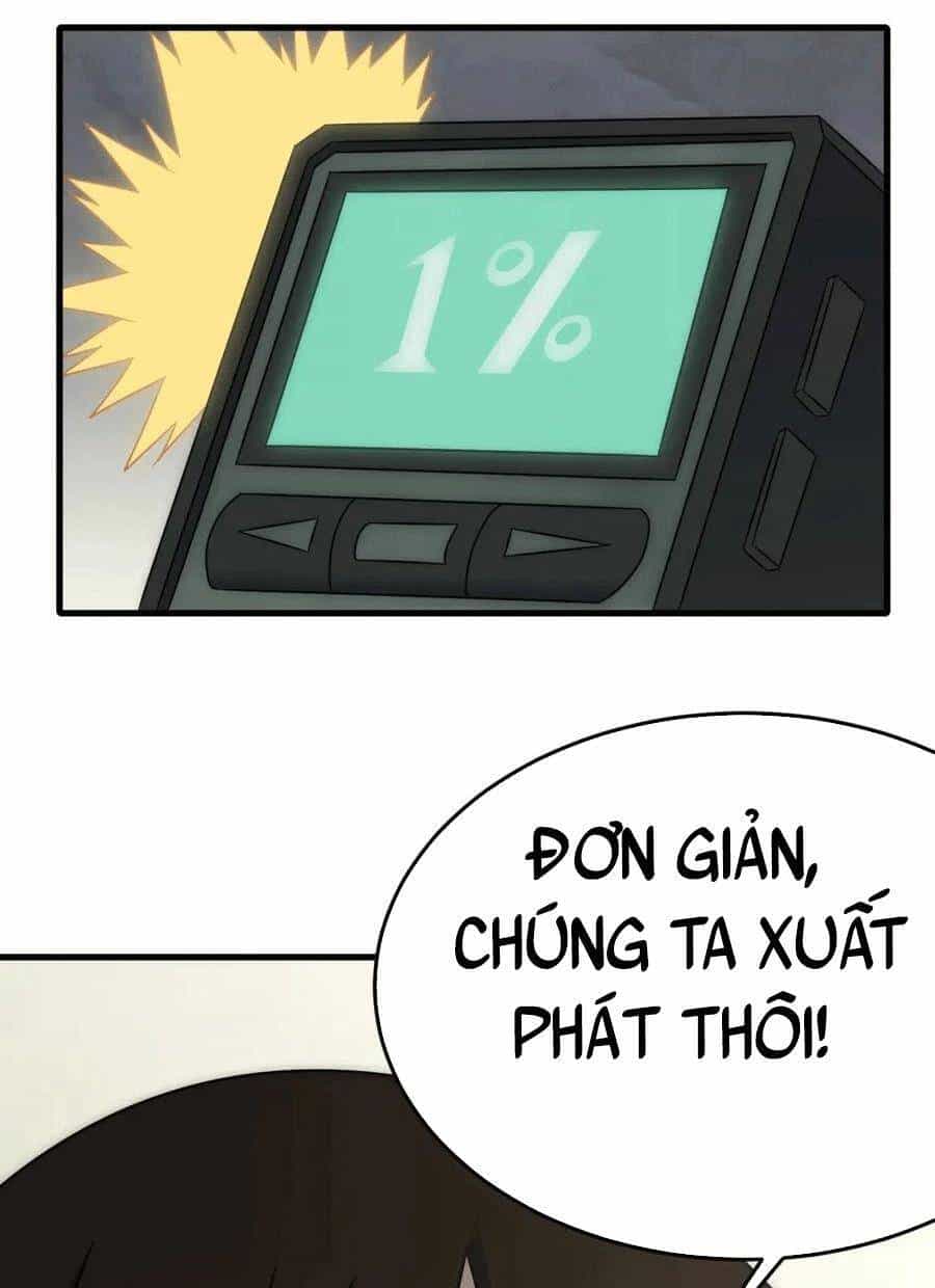 Mạt Thế Đạo Tặc Hành - Chương 95 - ảnh 45