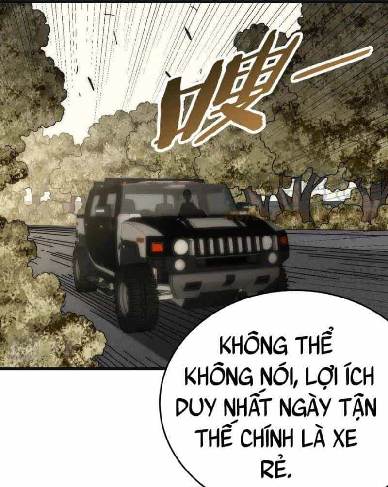 Mạt Thế Đạo Tặc Hành - Chương 96 - ảnh 1