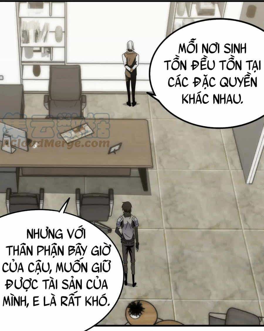 Mạt Thế Đạo Tặc Hành - Chương 99 - ảnh 1