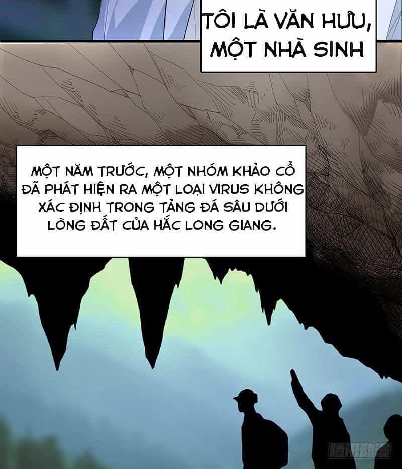 Mạt Thế Đô Thị - Chương 1 - ảnh 12