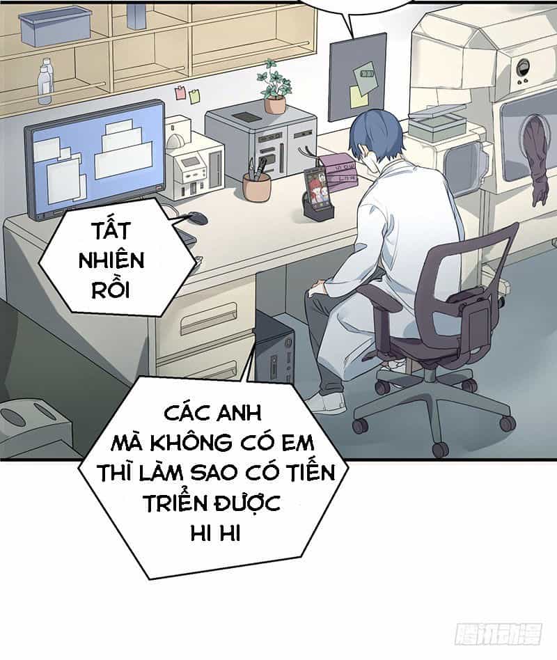 Mạt Thế Đô Thị - Chương 1 - ảnh 21