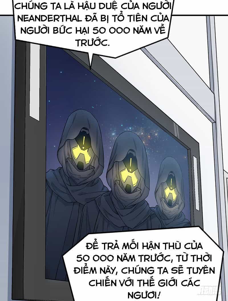 Mạt Thế Đô Thị - Chương 1 - ảnh 33