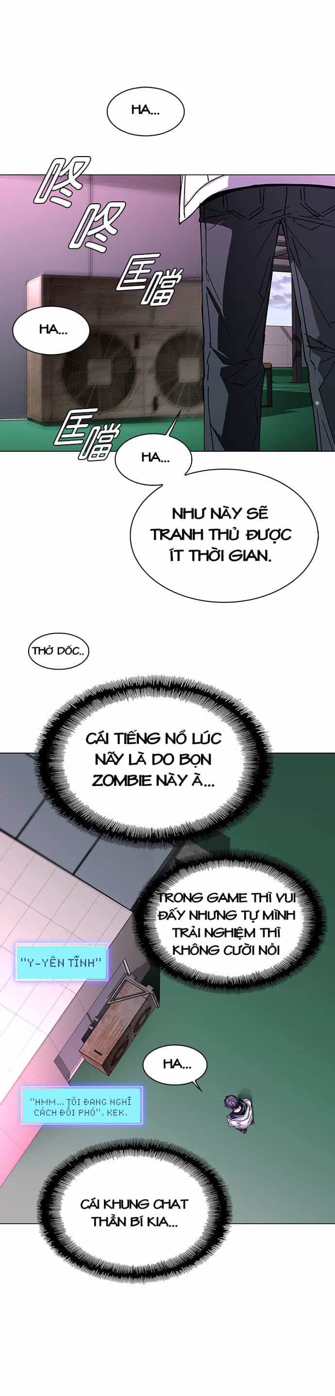 Mạt Thế Đối Với Ta Chỉ Là Trò Chơi - Chương 1 - ảnh 34