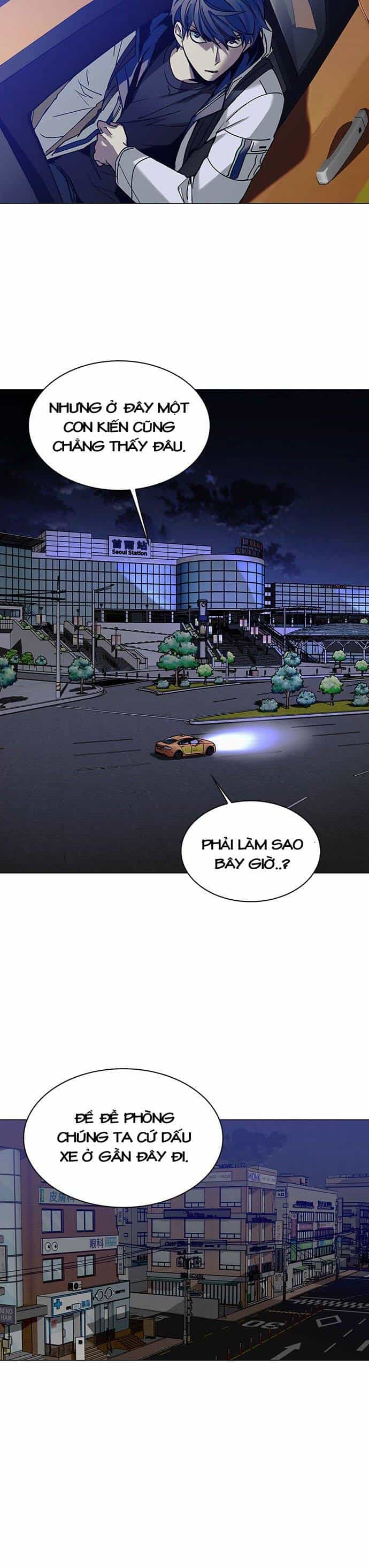 Mạt Thế Đối Với Ta Chỉ Là Trò Chơi - Chương 11 - ảnh 43