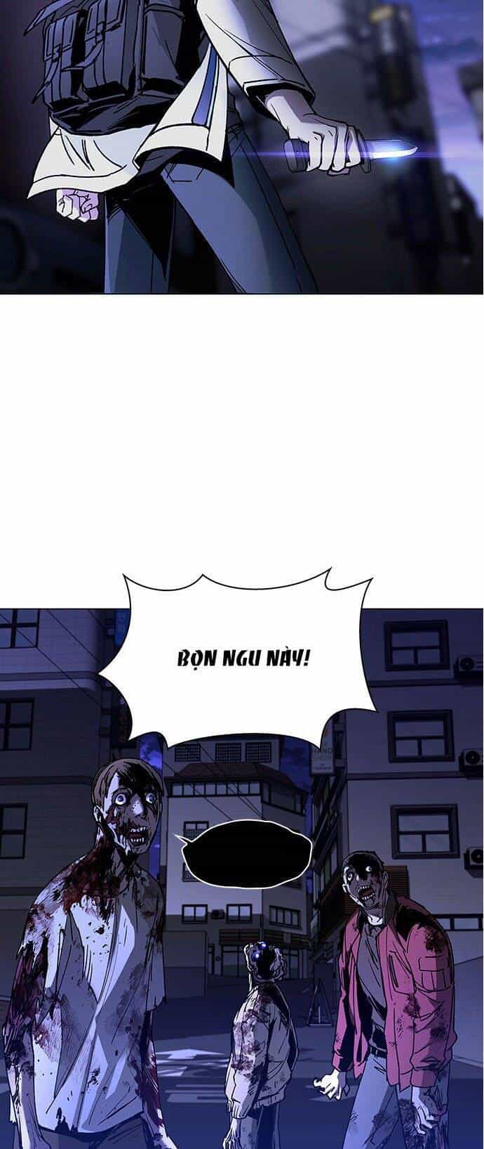 Mạt Thế Đối Với Ta Chỉ Là Trò Chơi - Chương 11 - ảnh 46
