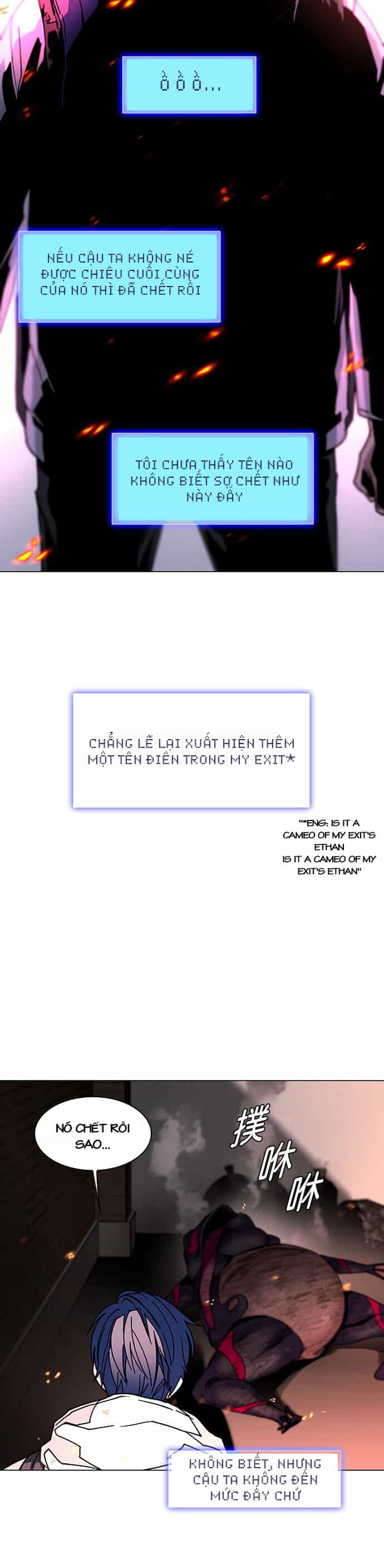 Mạt Thế Đối Với Ta Chỉ Là Trò Chơi - Chương 2 - ảnh 37