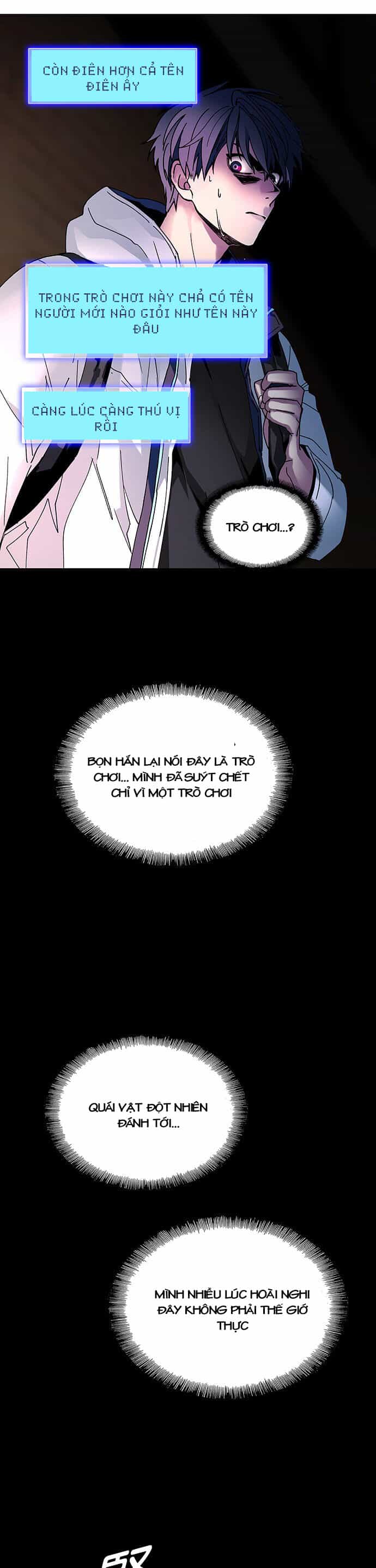 Mạt Thế Đối Với Ta Chỉ Là Trò Chơi - Chương 2 - ảnh 38