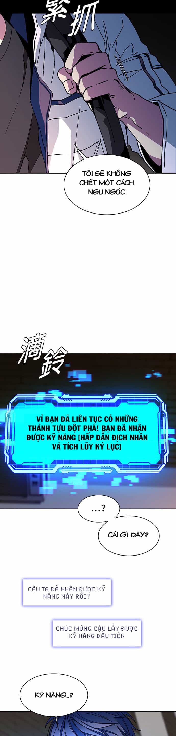 Mạt Thế Đối Với Ta Chỉ Là Trò Chơi - Chương 2 - ảnh 39