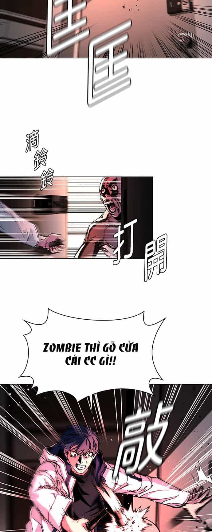 Mạt Thế Đối Với Ta Chỉ Là Trò Chơi - Chương 3 - ảnh 17