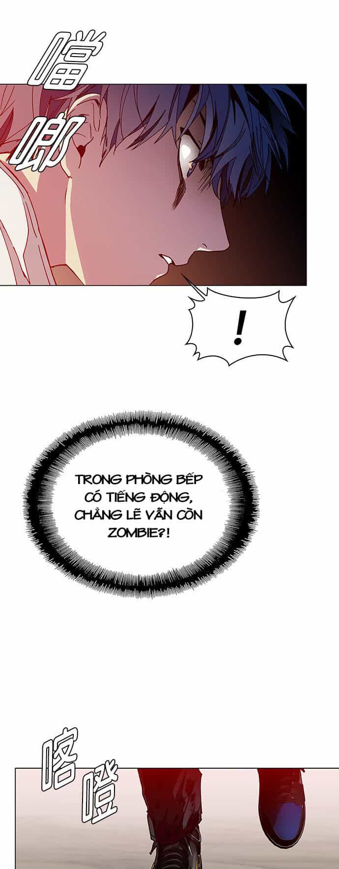 Mạt Thế Đối Với Ta Chỉ Là Trò Chơi - Chương 3 - ảnh 23
