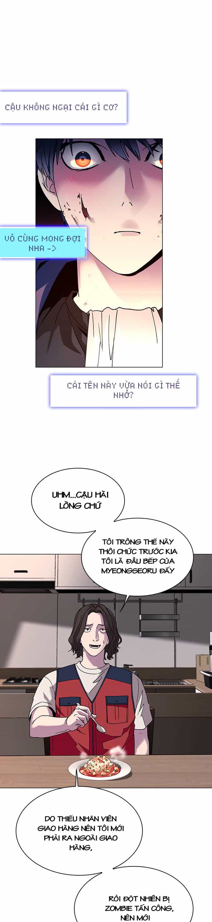 Mạt Thế Đối Với Ta Chỉ Là Trò Chơi - Chương 3 - ảnh 31