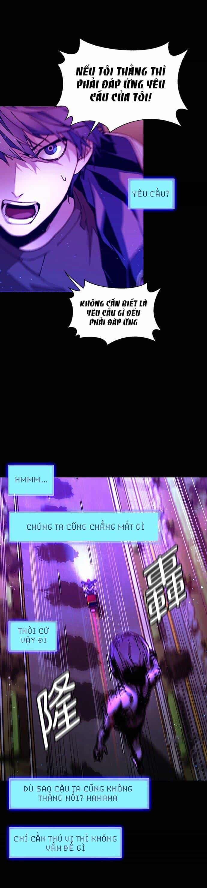 Mạt Thế Đối Với Ta Chỉ Là Trò Chơi - Chương 4 - ảnh 21