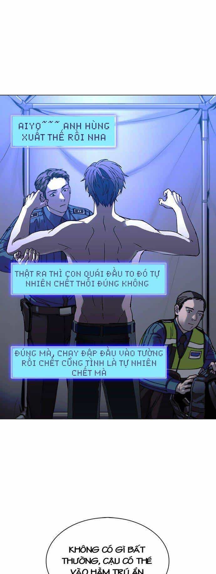 Mạt Thế Đối Với Ta Chỉ Là Trò Chơi - Chương 4 - ảnh 29