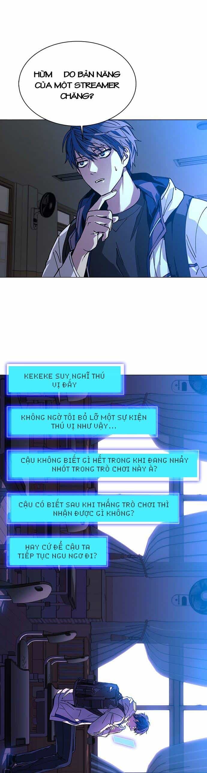 Mạt Thế Đối Với Ta Chỉ Là Trò Chơi - Chương 4 - ảnh 45