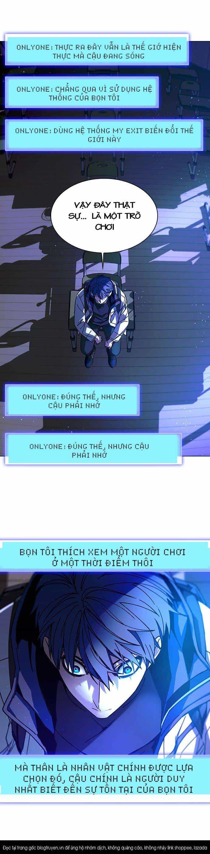Mạt Thế Đối Với Ta Chỉ Là Trò Chơi - Chương 4 - ảnh 47