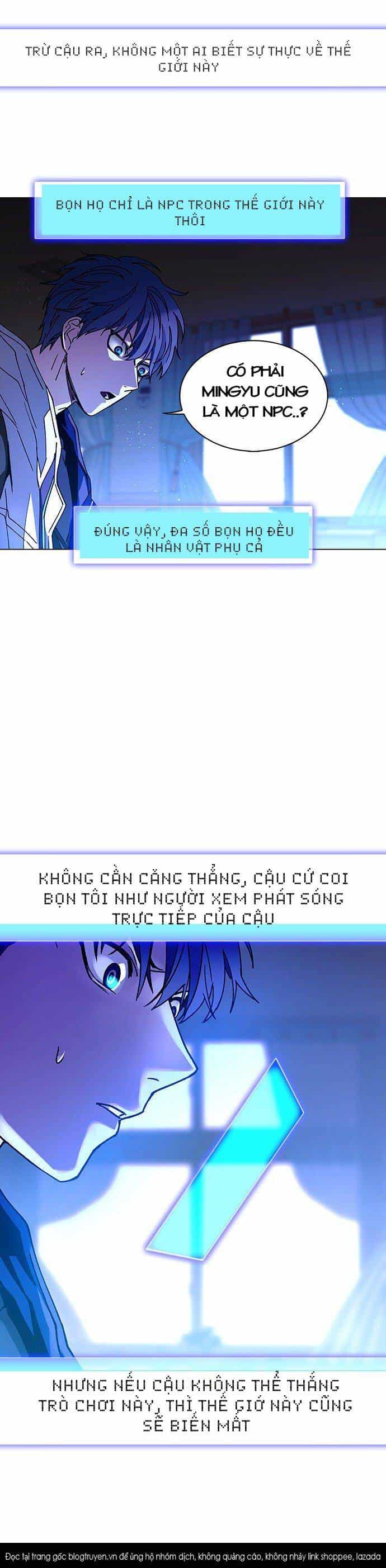 Mạt Thế Đối Với Ta Chỉ Là Trò Chơi - Chương 4 - ảnh 48