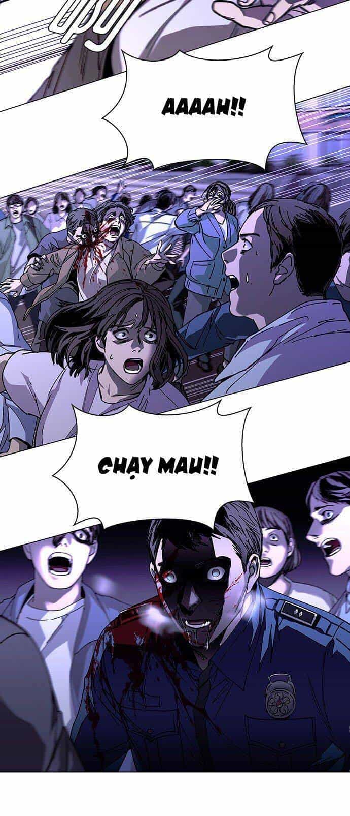 Mạt Thế Đối Với Ta Chỉ Là Trò Chơi - Chương 5 - ảnh 37