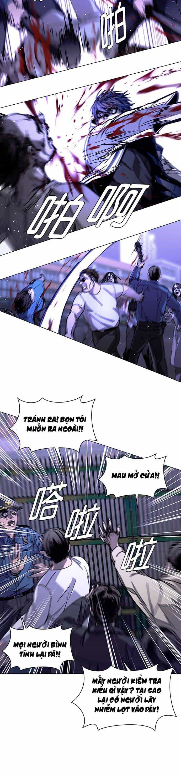 Mạt Thế Đối Với Ta Chỉ Là Trò Chơi - Chương 5 - ảnh 44