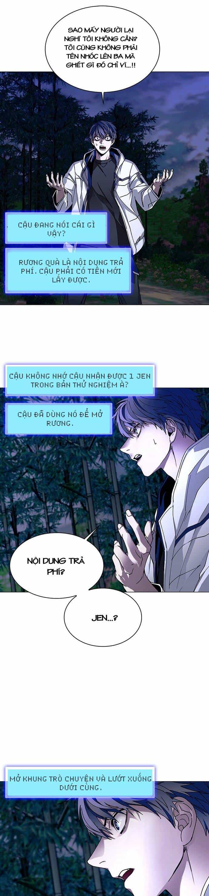 Mạt Thế Đối Với Ta Chỉ Là Trò Chơi - Chương 5 - ảnh 59