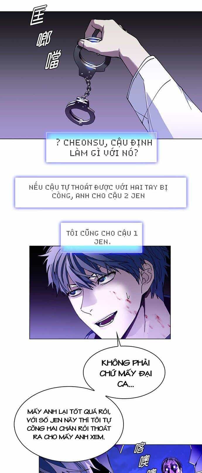 Mạt Thế Đối Với Ta Chỉ Là Trò Chơi - Chương 6 - ảnh 41