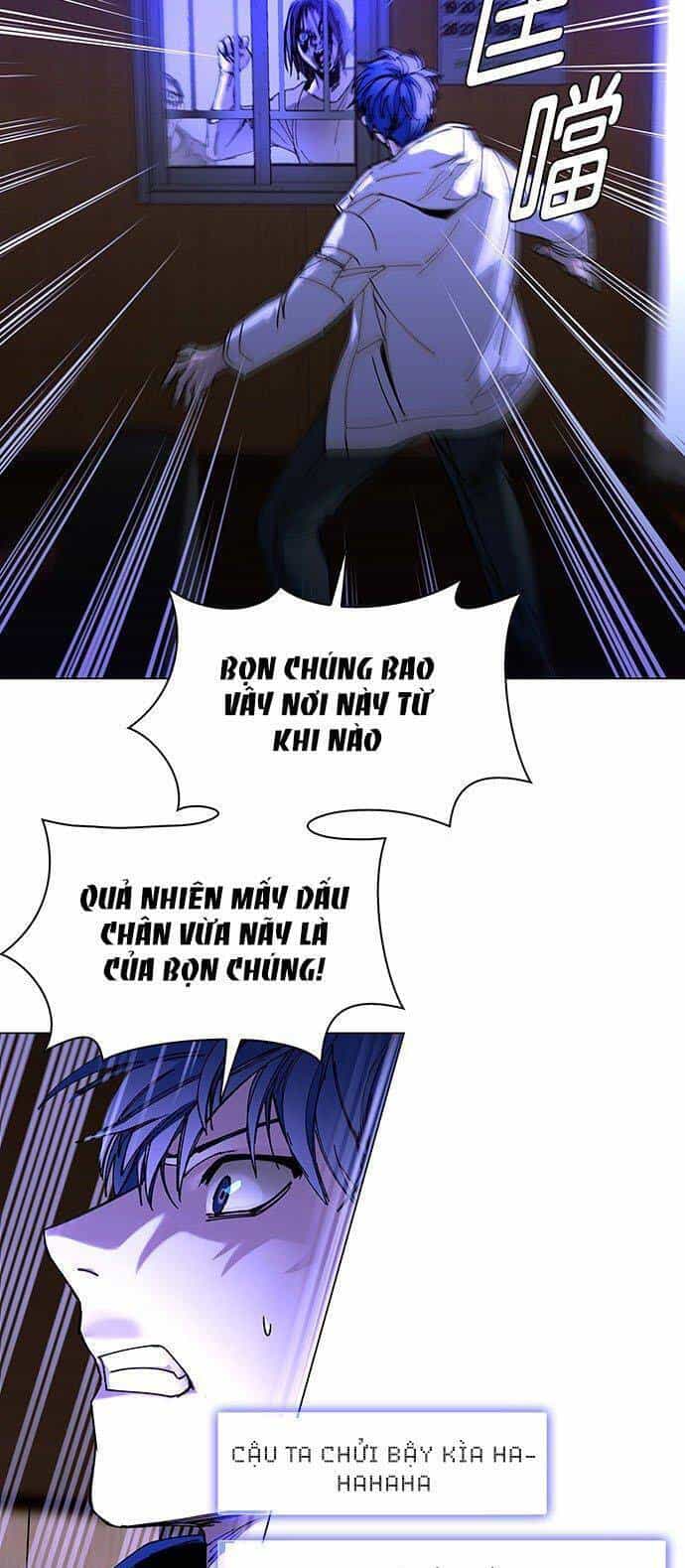 Mạt Thế Đối Với Ta Chỉ Là Trò Chơi - Chương 6 - ảnh 7