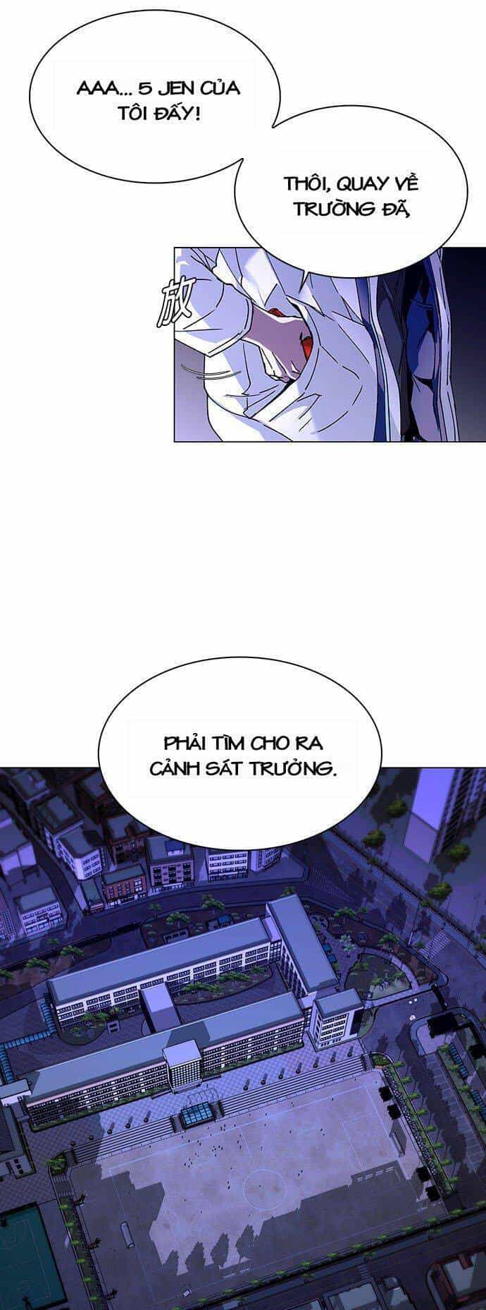 Mạt Thế Đối Với Ta Chỉ Là Trò Chơi - Chương 7 - ảnh 17