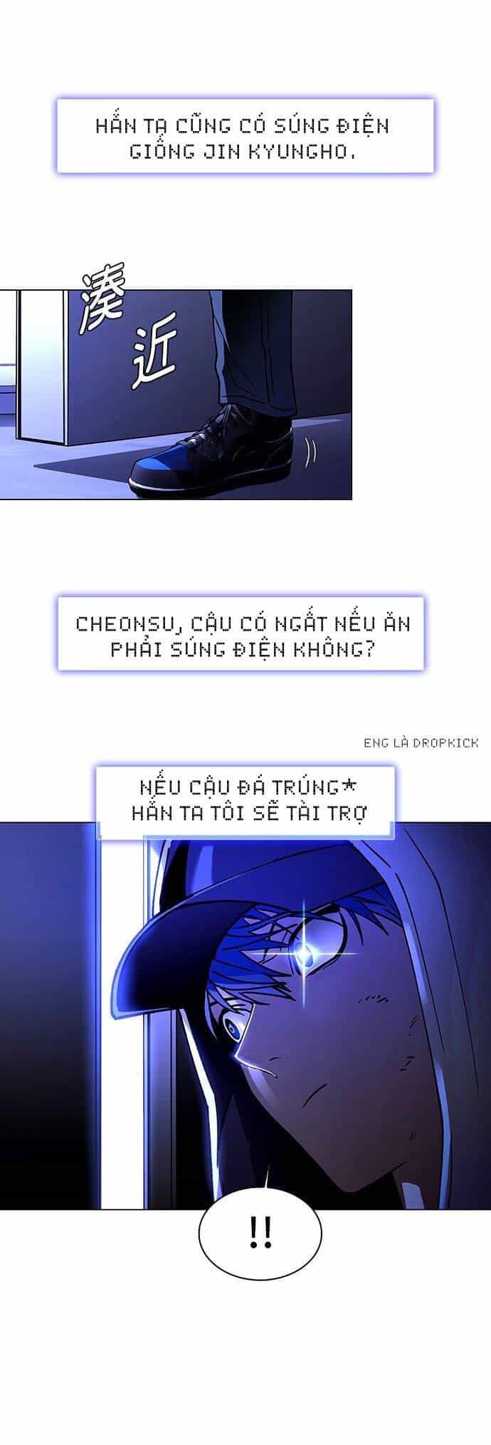 Mạt Thế Đối Với Ta Chỉ Là Trò Chơi - Chương 7 - ảnh 38