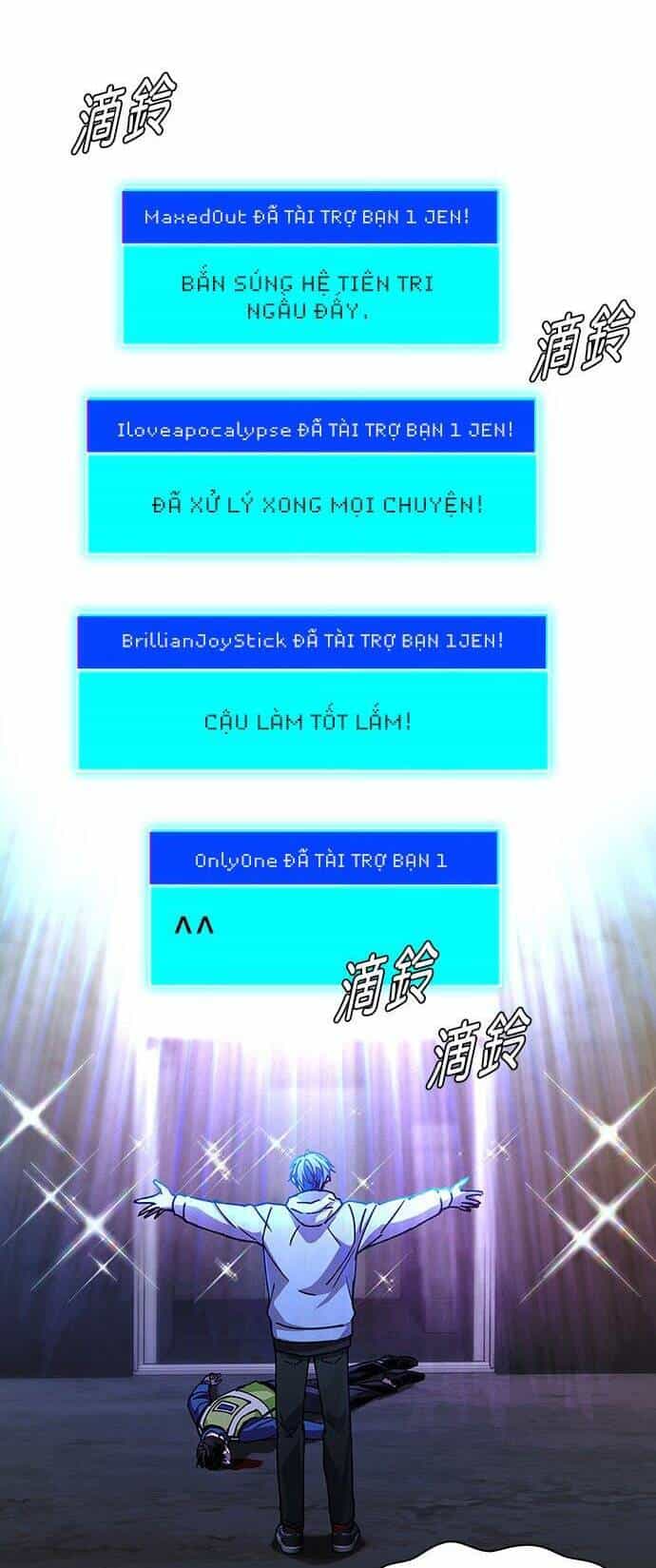 Mạt Thế Đối Với Ta Chỉ Là Trò Chơi - Chương 7 - ảnh 58