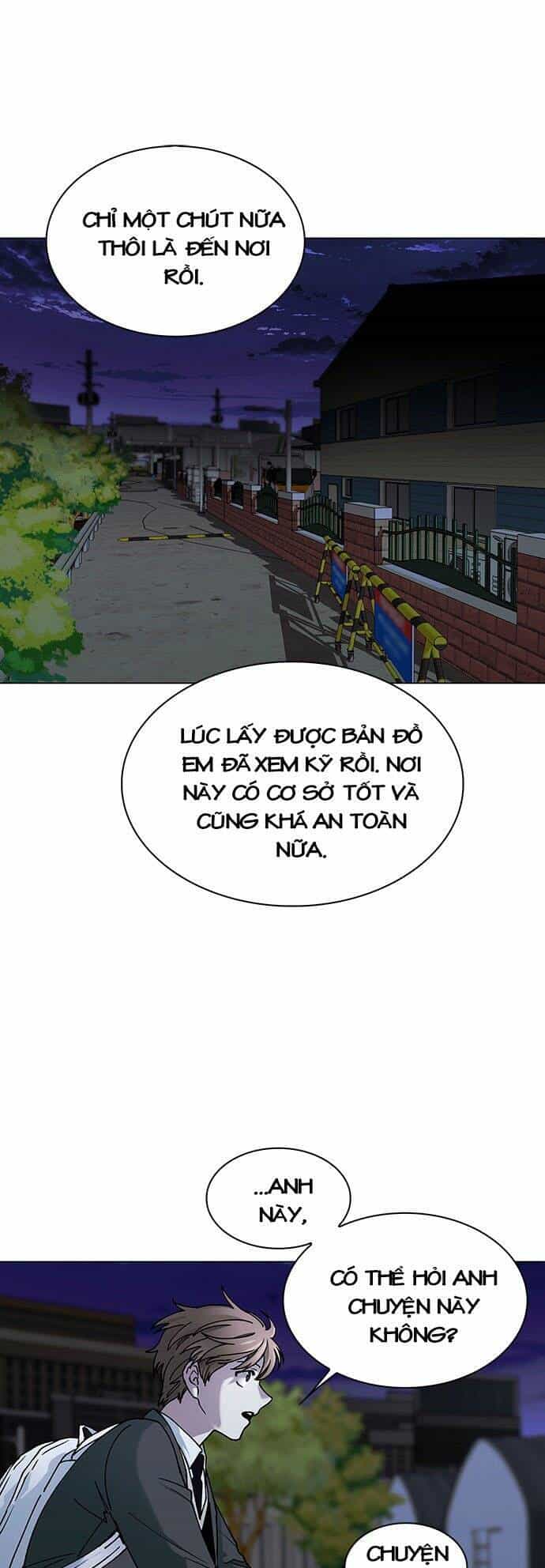Mạt Thế Đối Với Ta Chỉ Là Trò Chơi - Chương 9 - ảnh 47