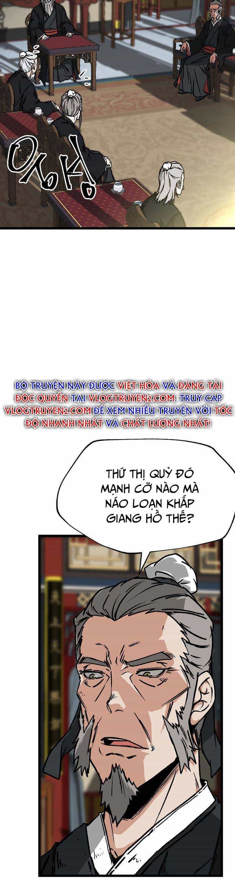 Mạt Thế Giang Hồ Hành - Chương 1 - ảnh 14