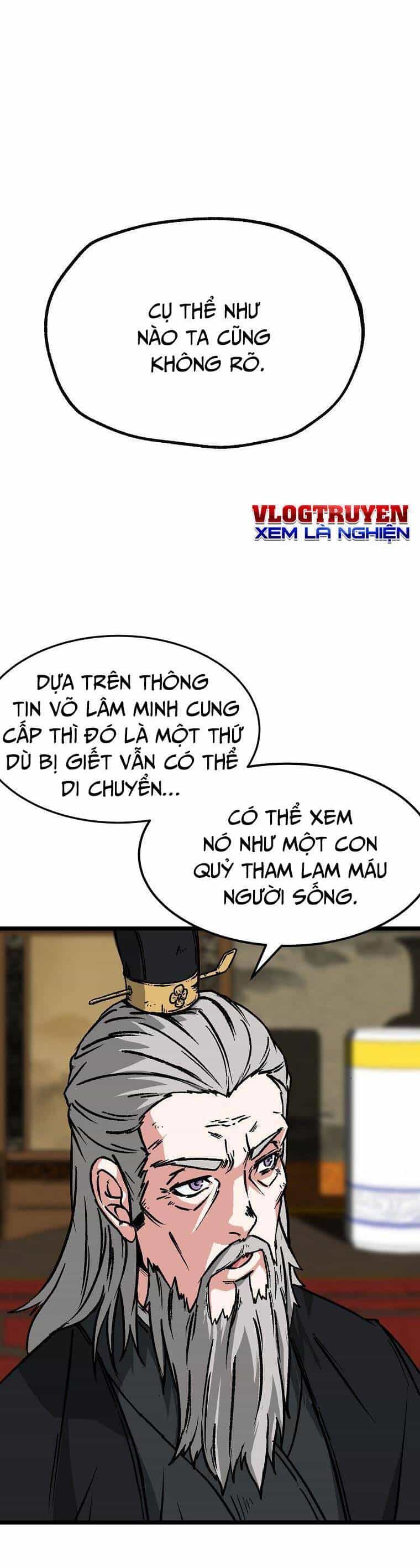 Mạt Thế Giang Hồ Hành - Chương 1 - ảnh 15