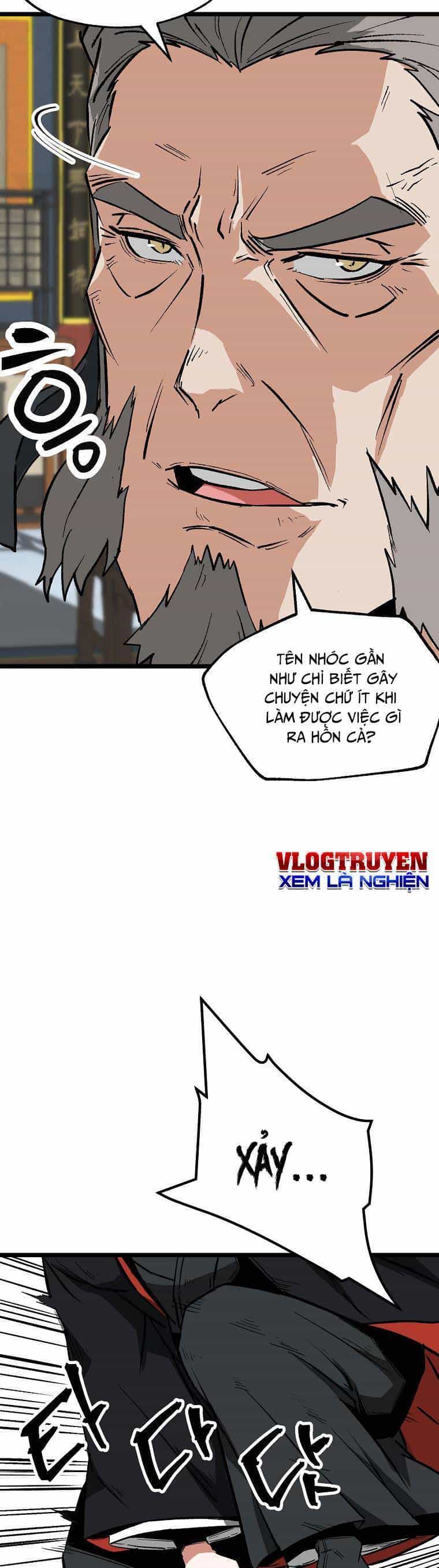 Mạt Thế Giang Hồ Hành - Chương 1 - ảnh 19