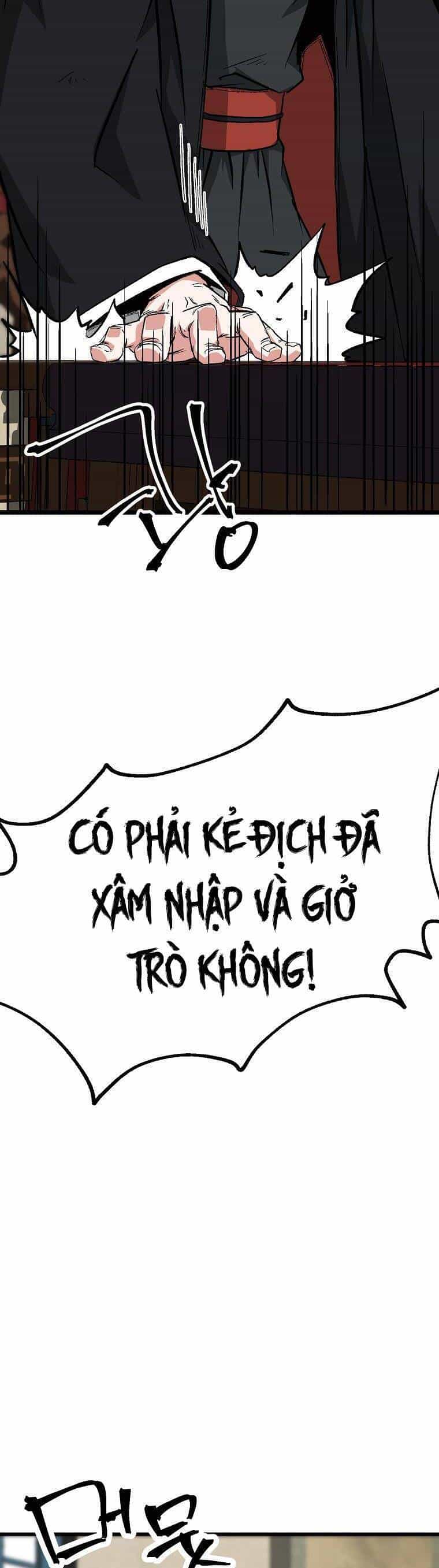 Mạt Thế Giang Hồ Hành - Chương 1 - ảnh 23