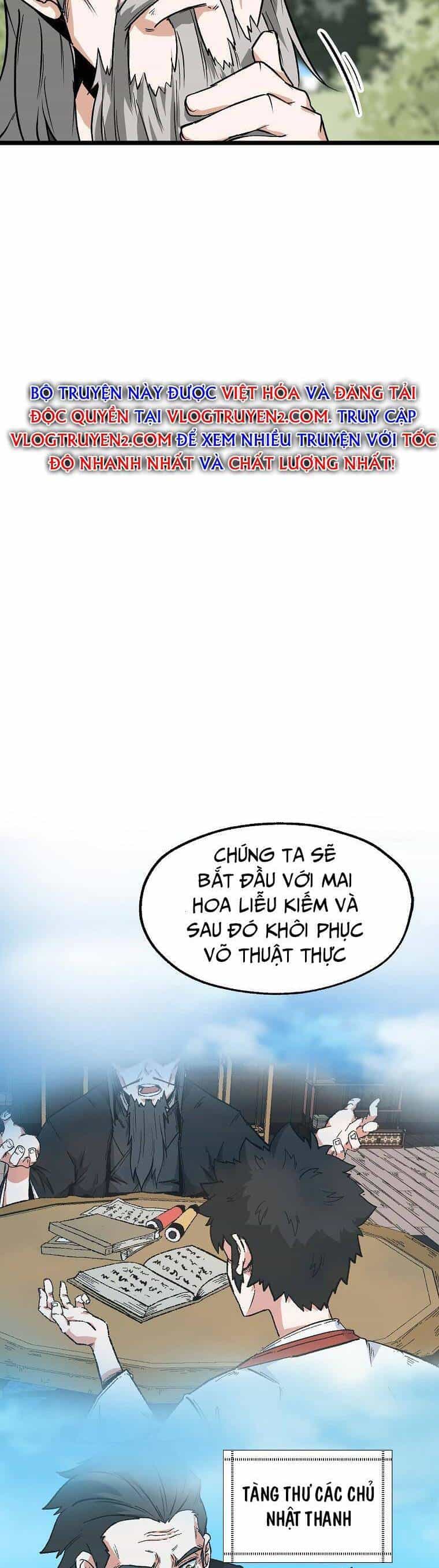 Mạt Thế Giang Hồ Hành - Chương 1 - ảnh 35