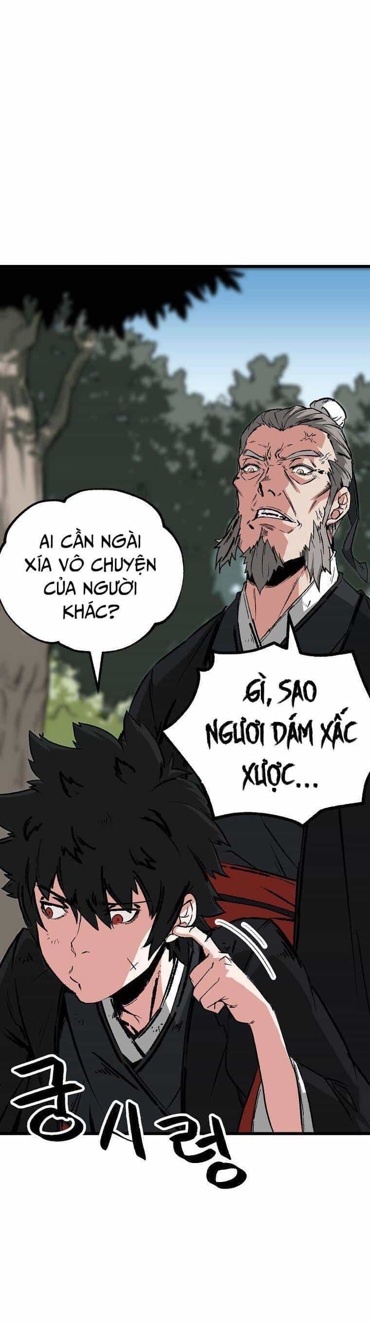 Mạt Thế Giang Hồ Hành - Chương 1 - ảnh 39