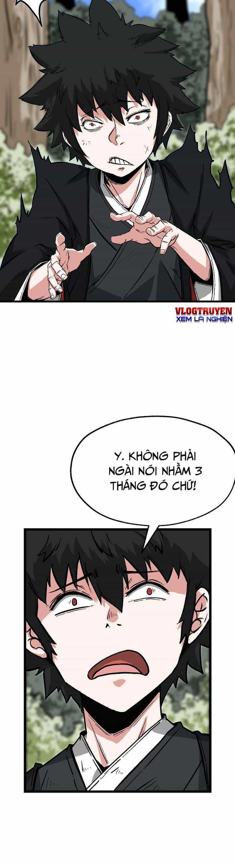Mạt Thế Giang Hồ Hành - Chương 1 - ảnh 44