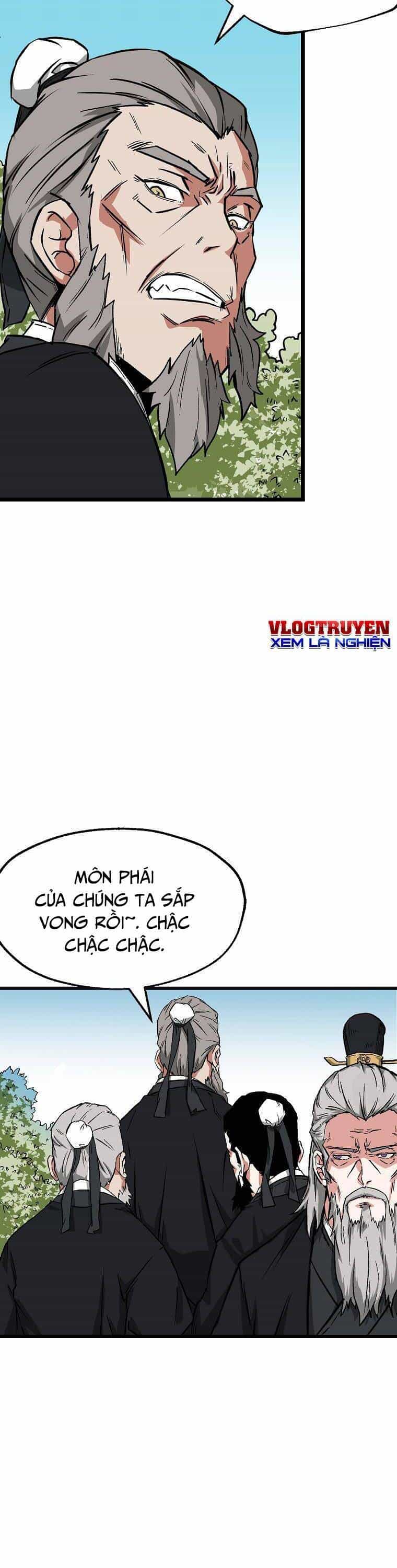 Mạt Thế Giang Hồ Hành - Chương 1 - ảnh 49